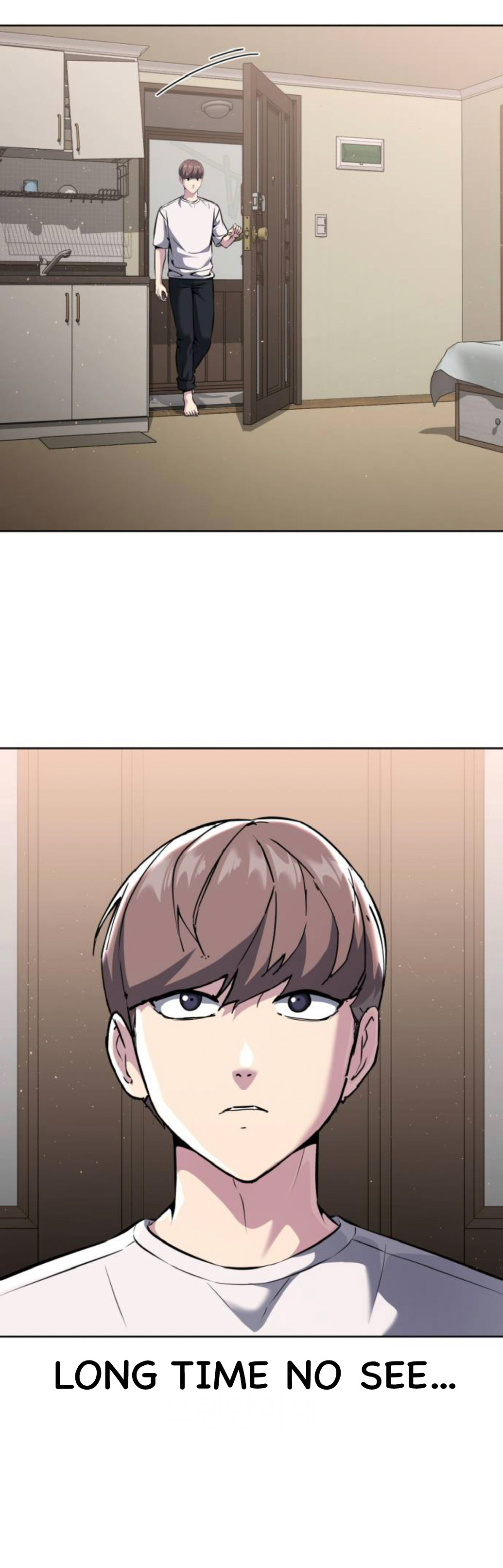 Read The Boy of Death Manga Online