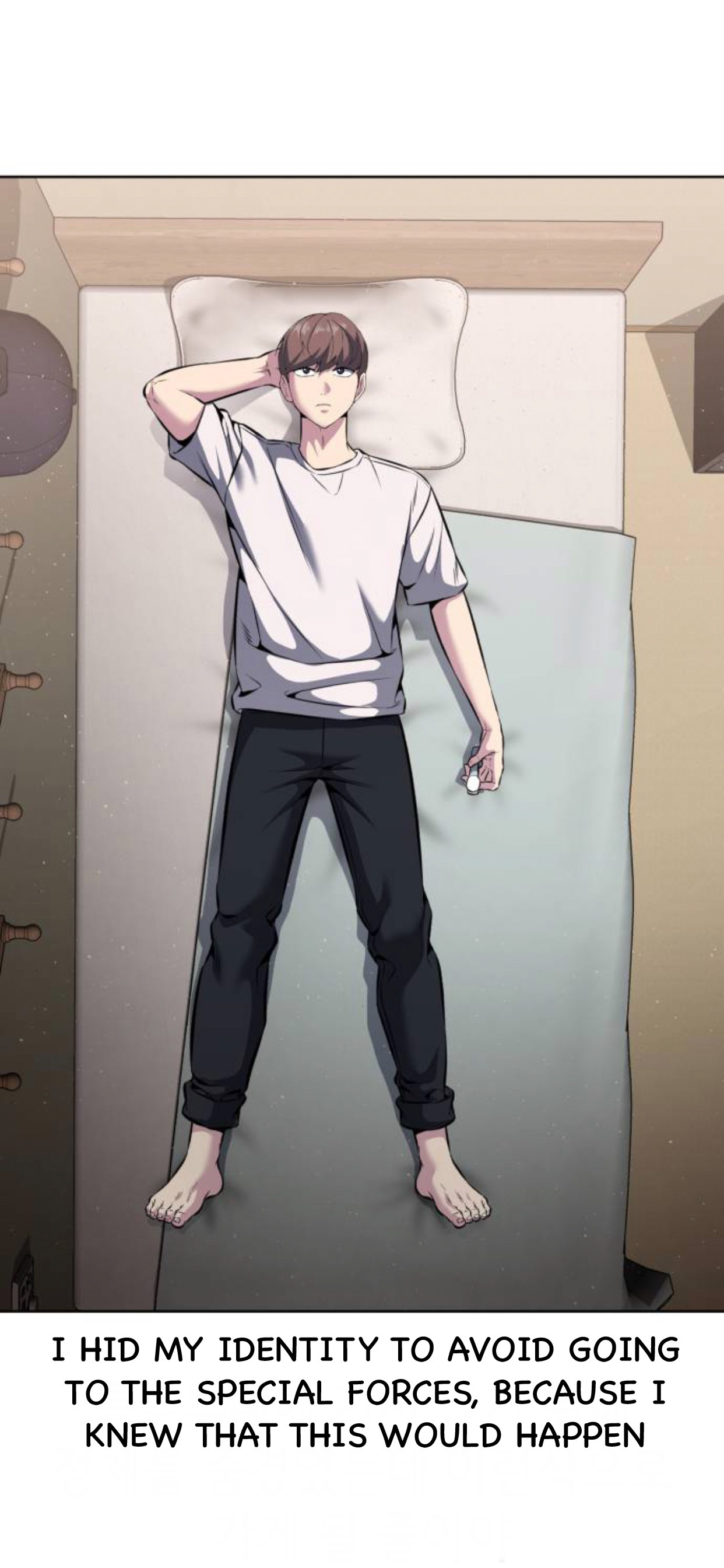 Read The Boy of Death Manga Online