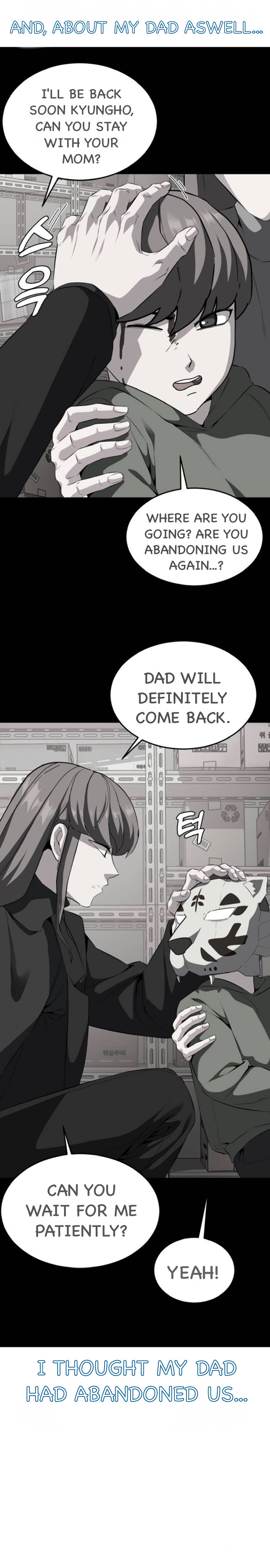 Read The Boy of Death Manga Online