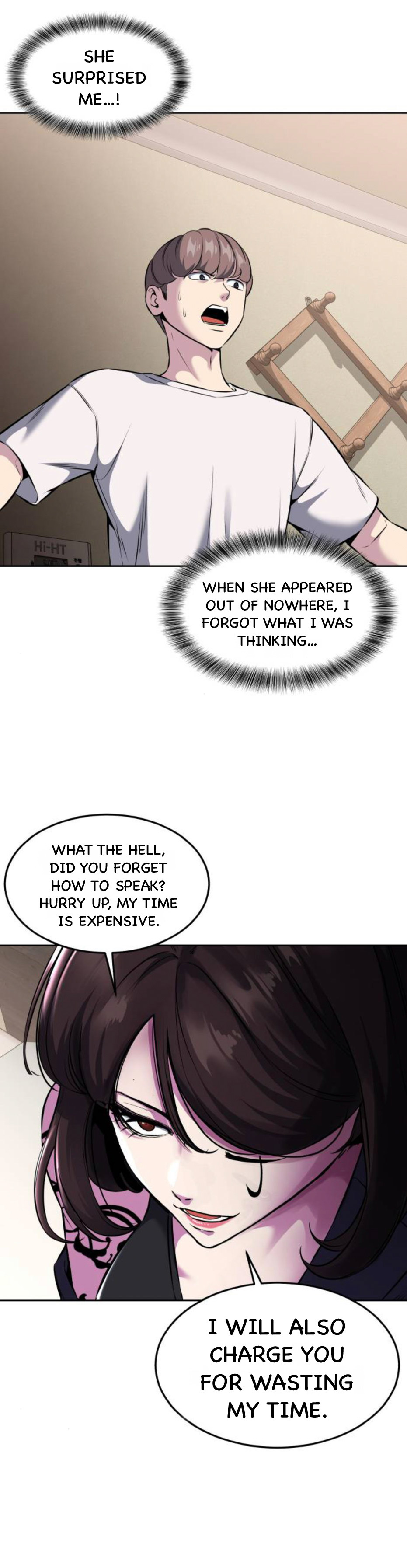 Read The Boy of Death Manga Online