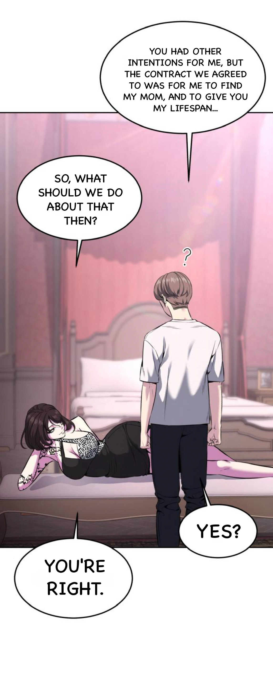 Read The Boy of Death Manga Online