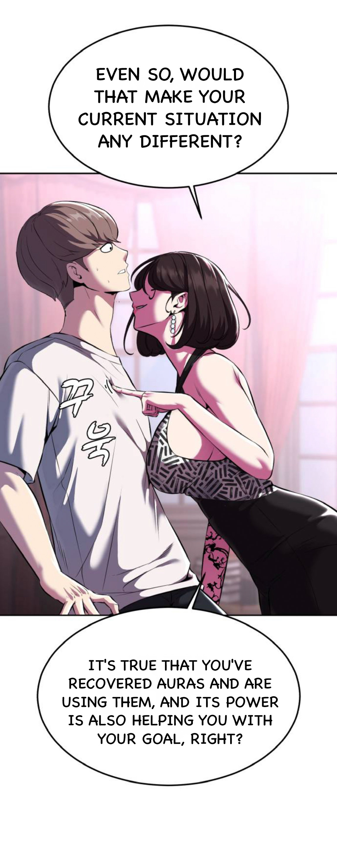 Read The Boy of Death Manga Online