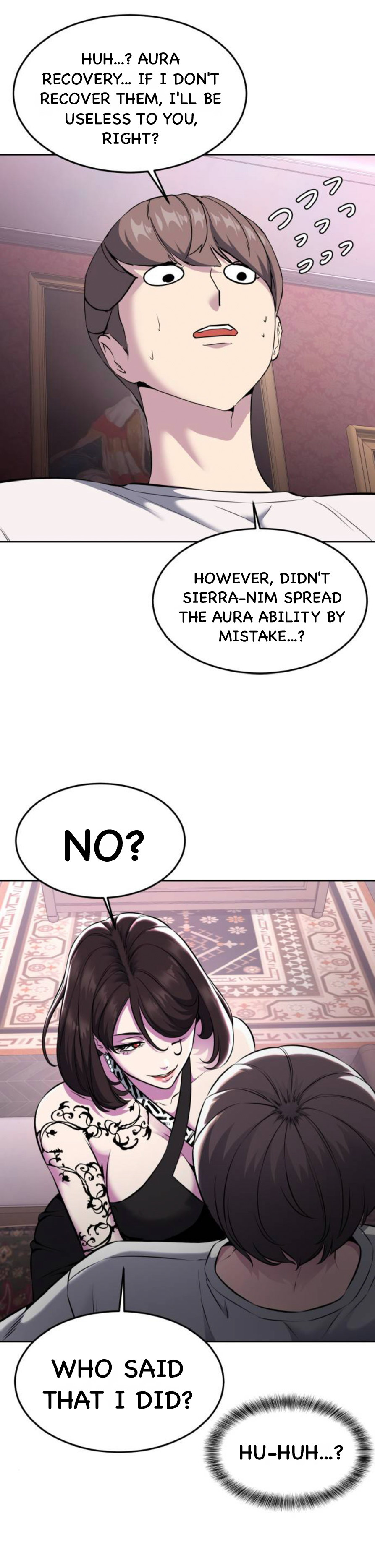 Read The Boy of Death Manga Online