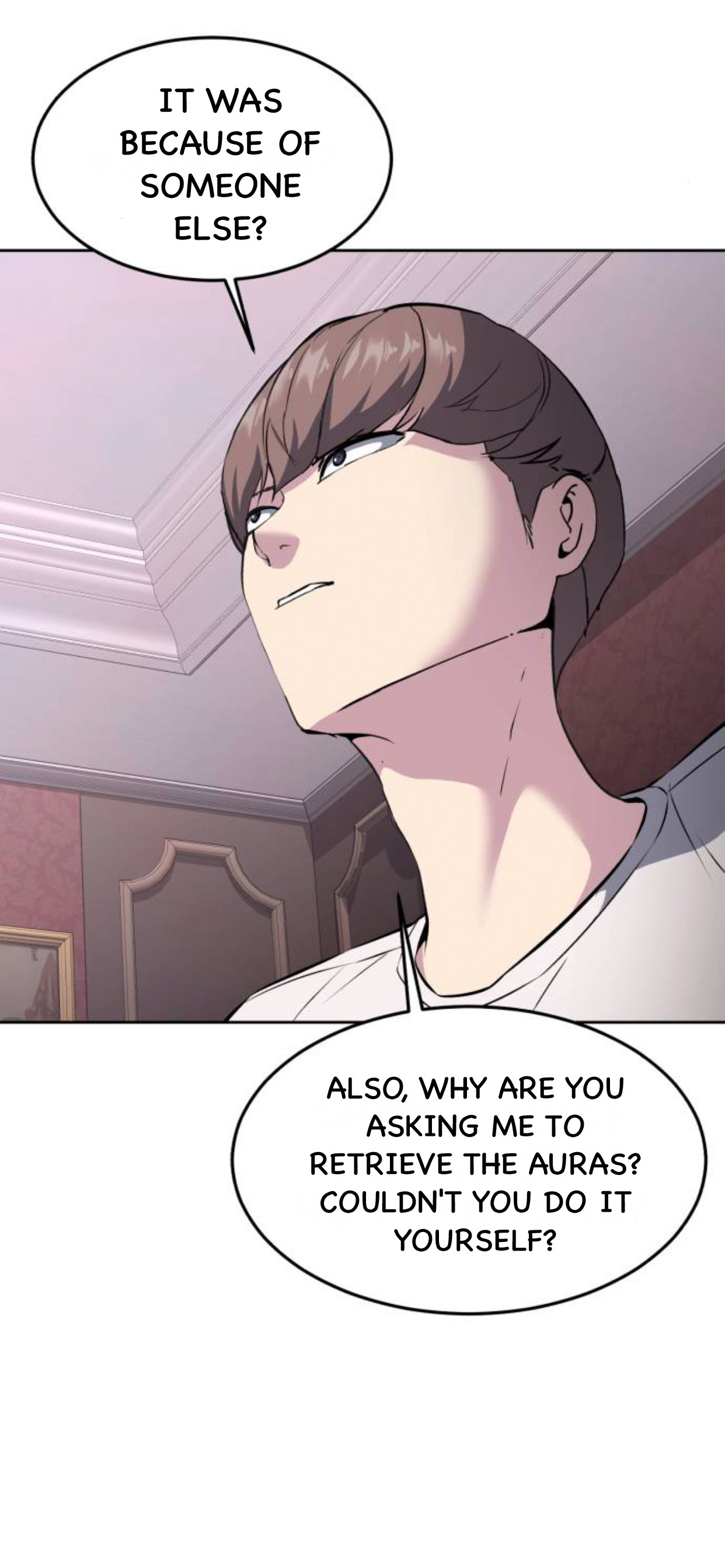 Read The Boy of Death Manga Online