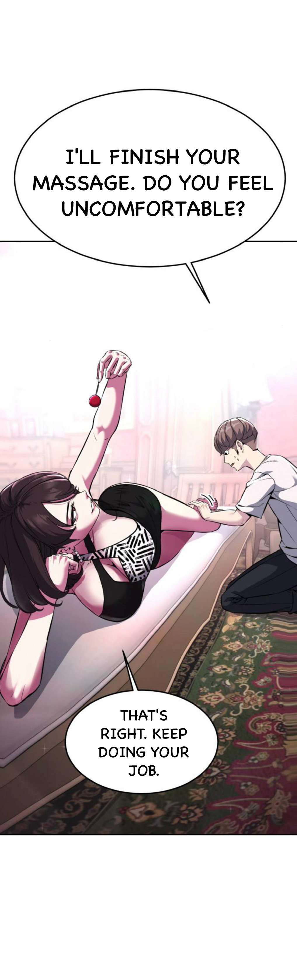 Read The Boy of Death Manga Online