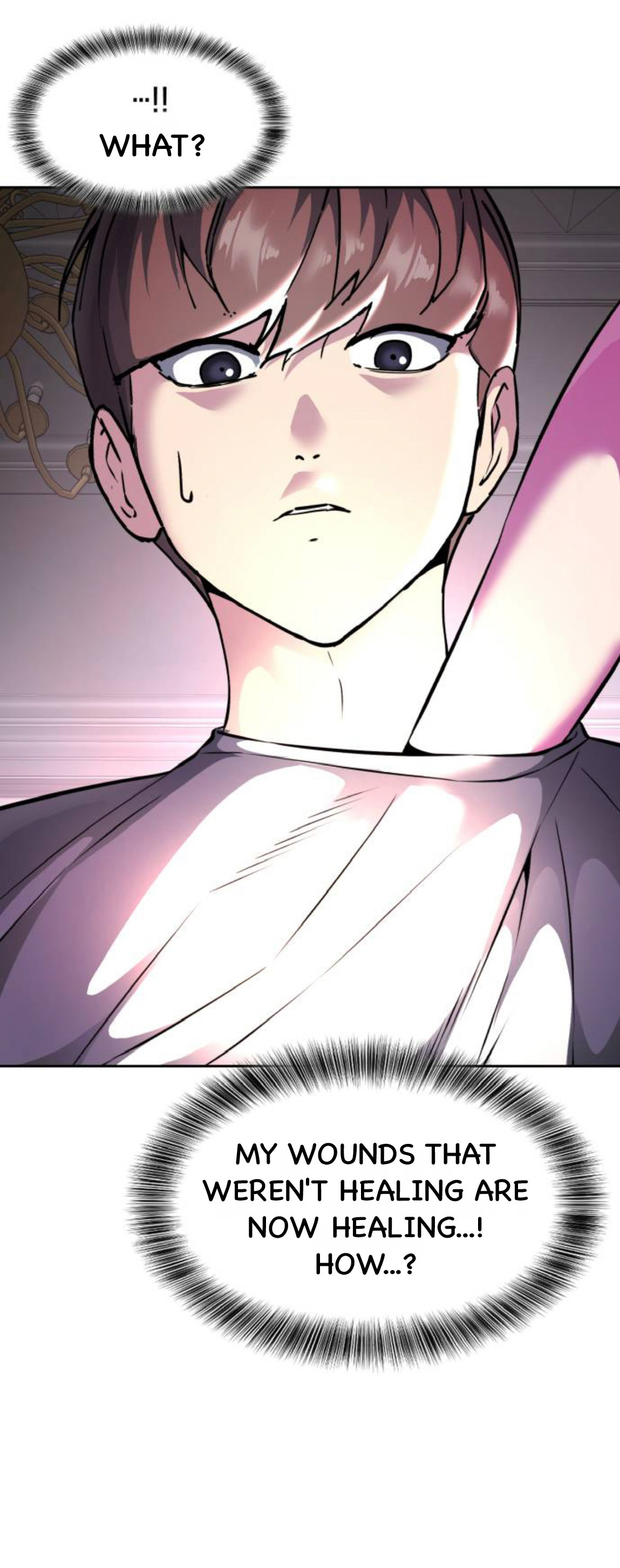 Read The Boy of Death Manga Online