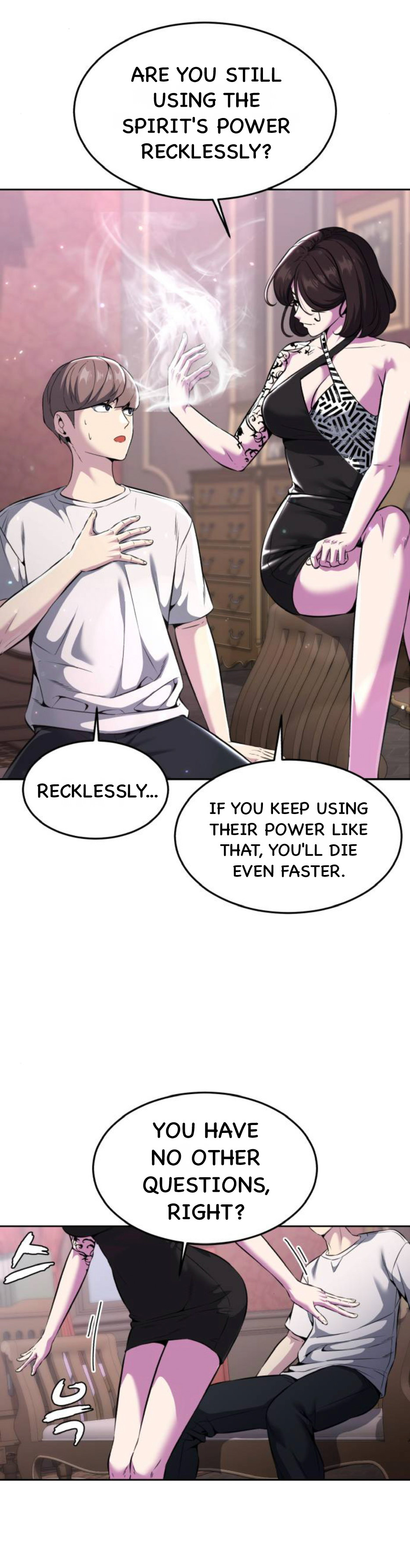 Read The Boy of Death Manga Online