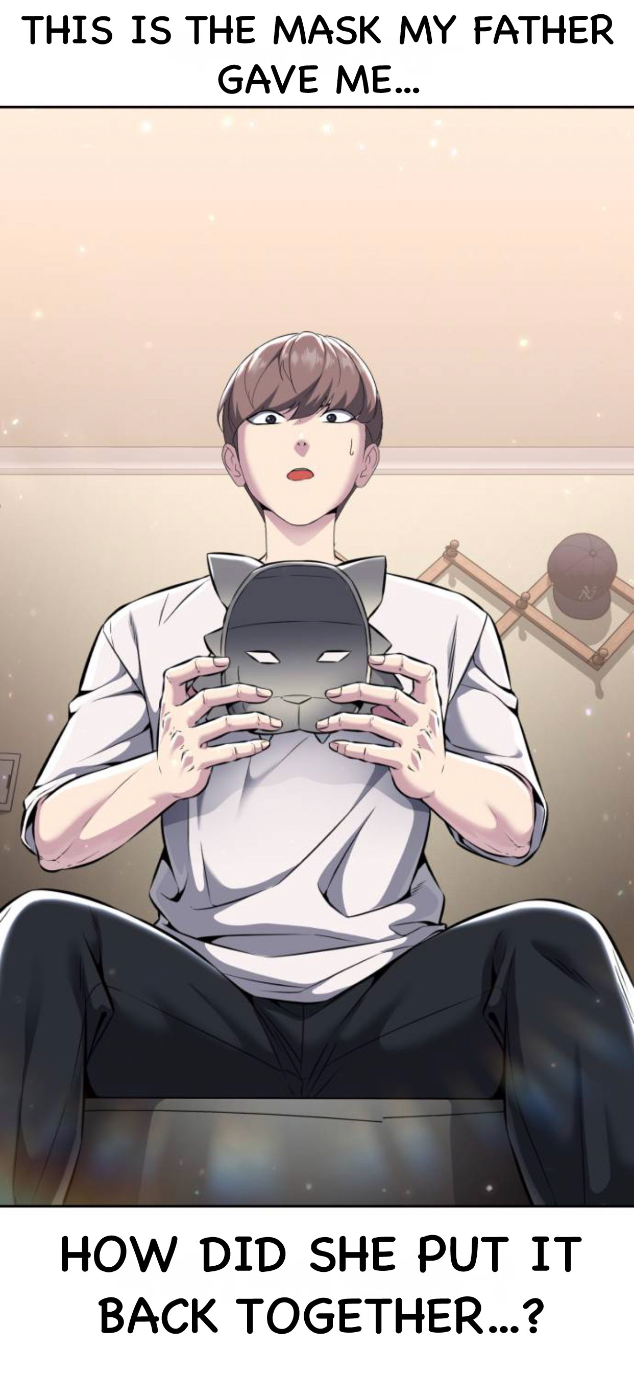 Read The Boy of Death Manga Online