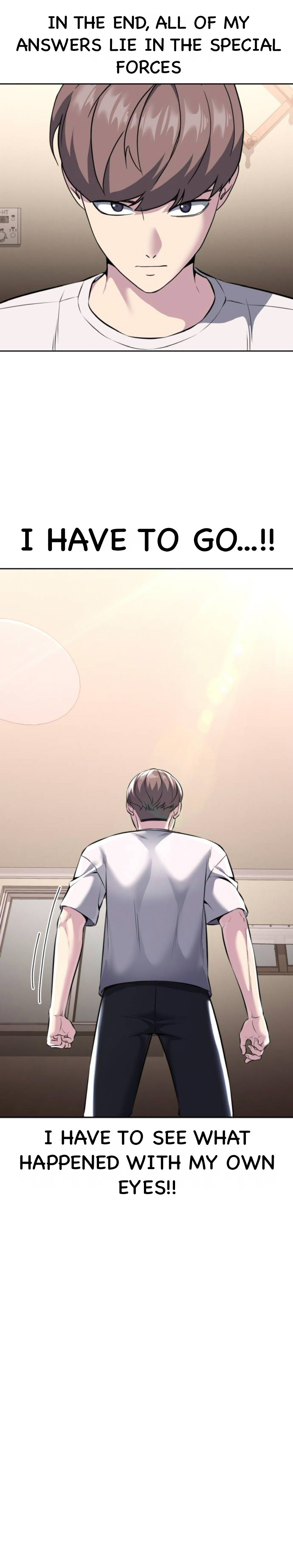 Read The Boy of Death Manga Online