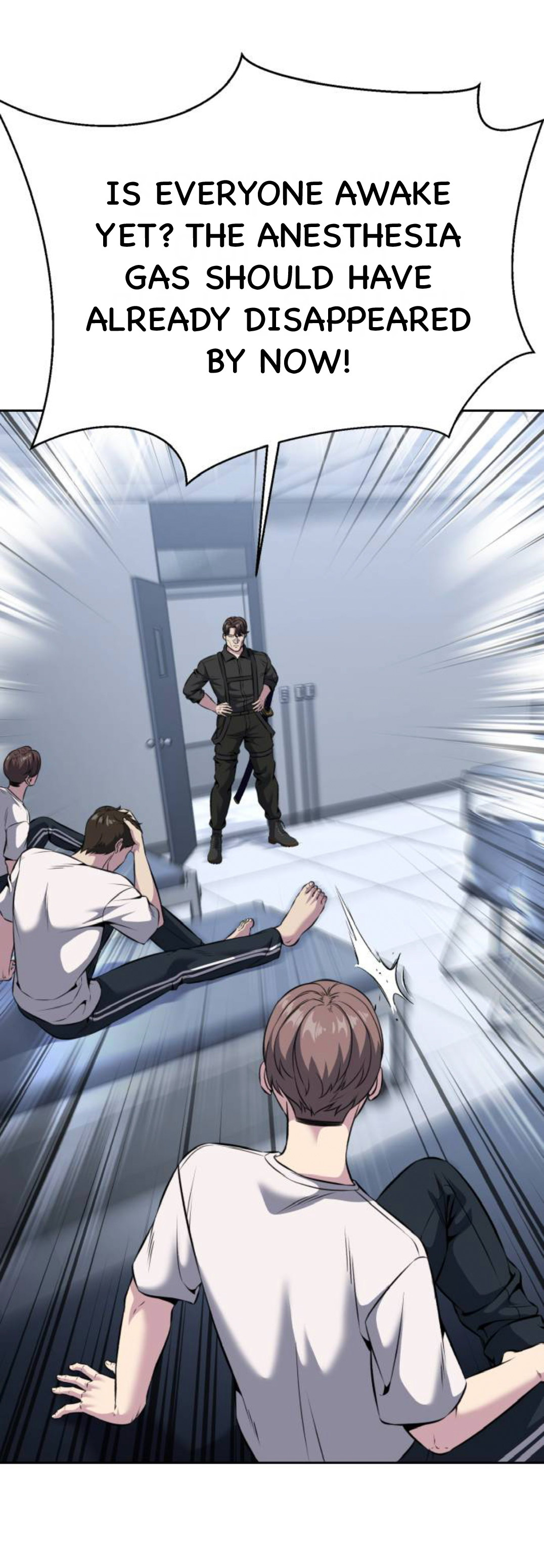 Read The Boy of Death Manga Online