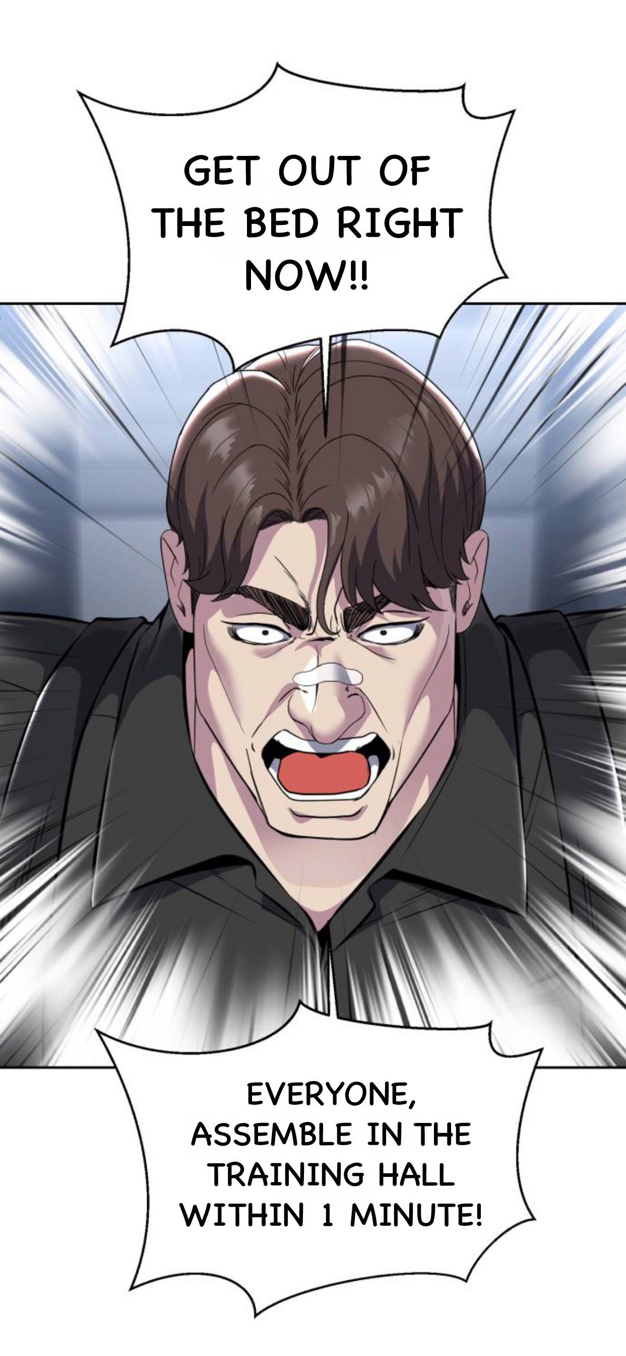 Read The Boy of Death Manga Online