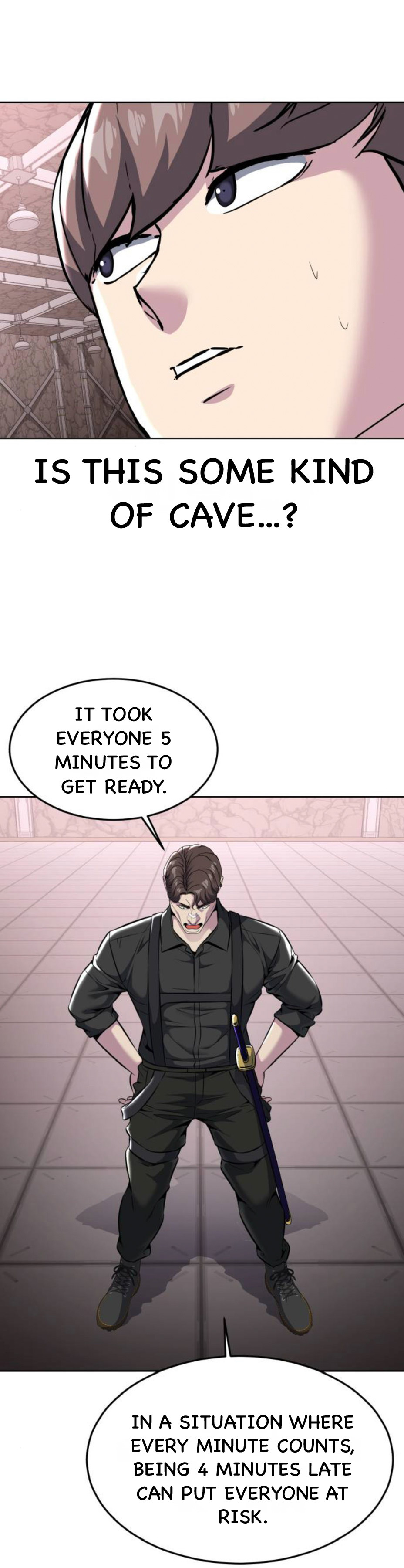 Read The Boy of Death Manga Online