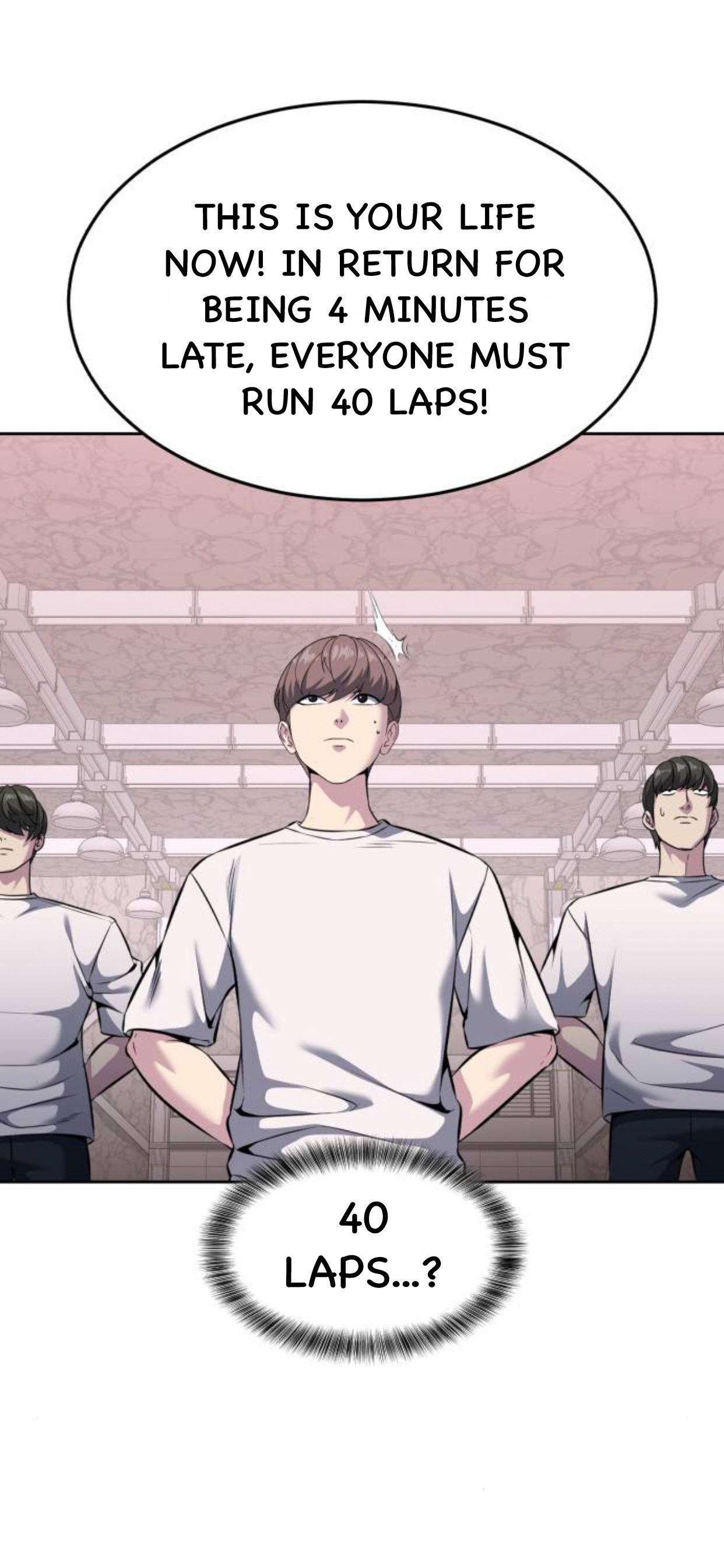 Read The Boy of Death Manga Online