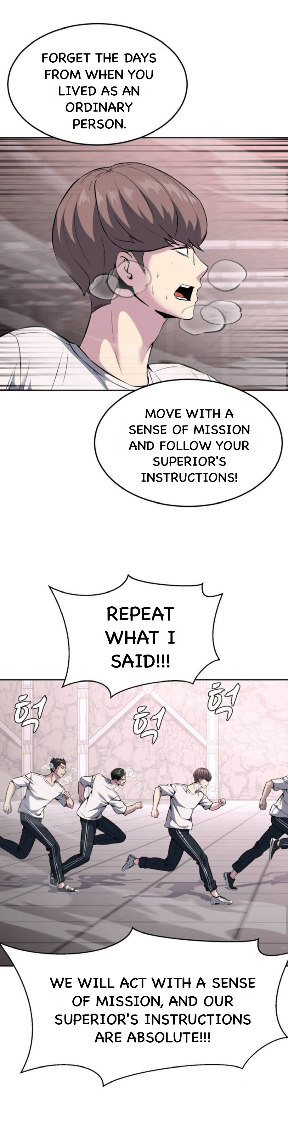 Read The Boy of Death Manga Online