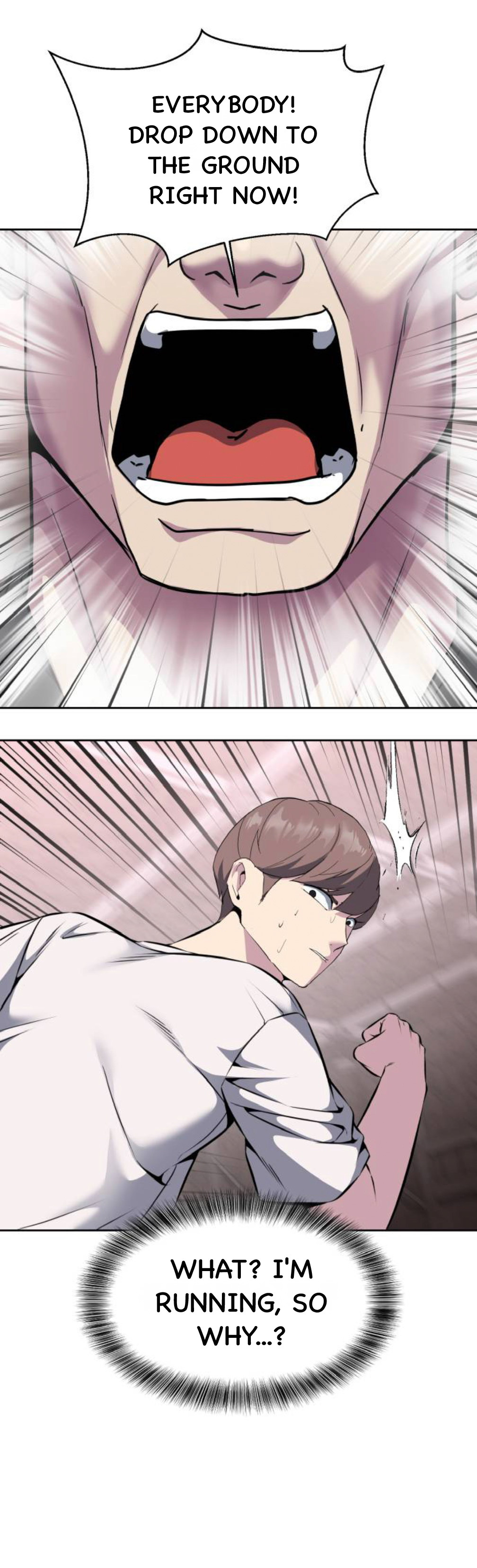 Read The Boy of Death Manga Online