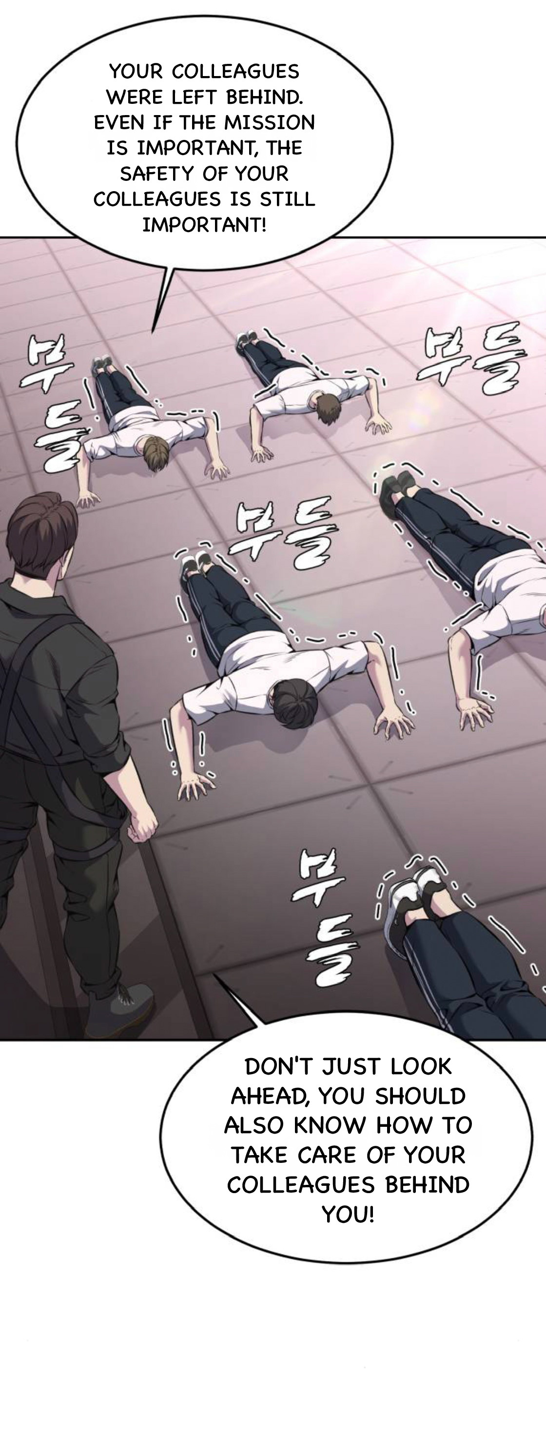 Read The Boy of Death Manga Online