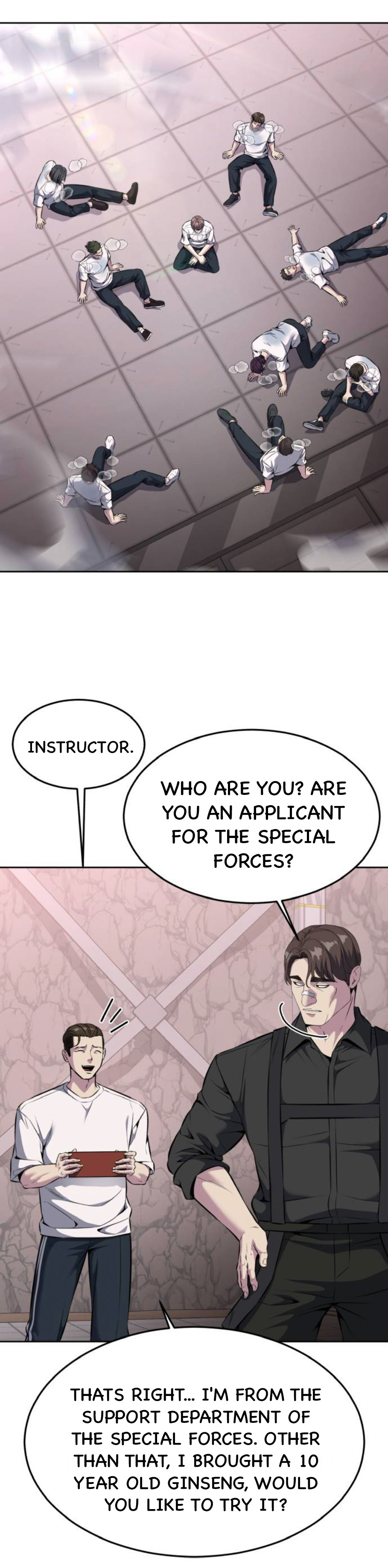 Read The Boy of Death Manga Online