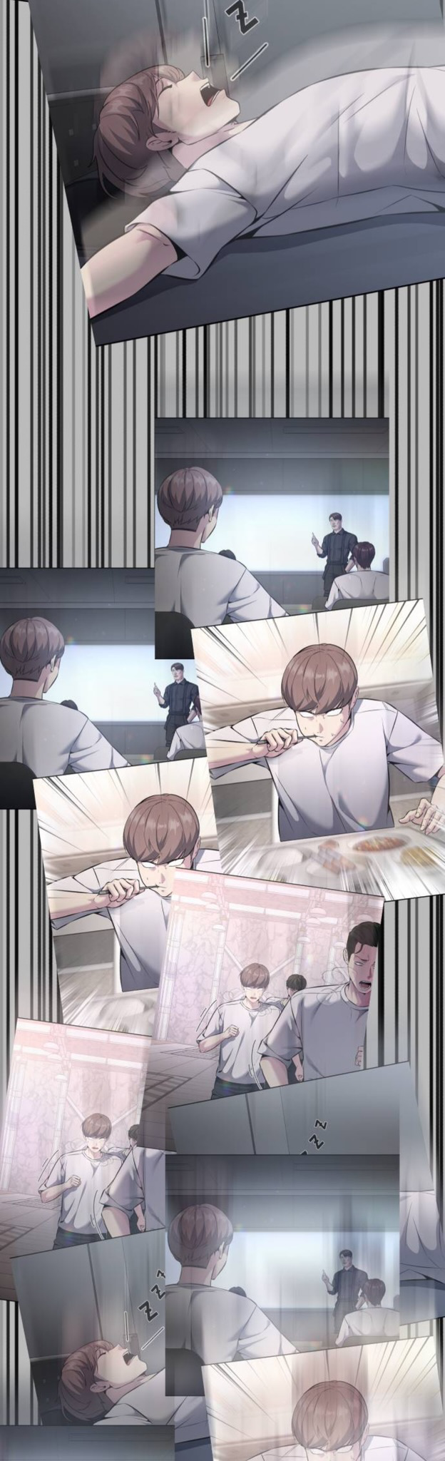 Read The Boy of Death Manga Online