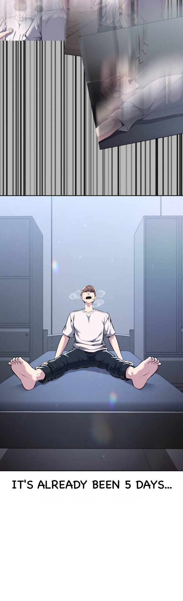Read The Boy of Death Manga Online