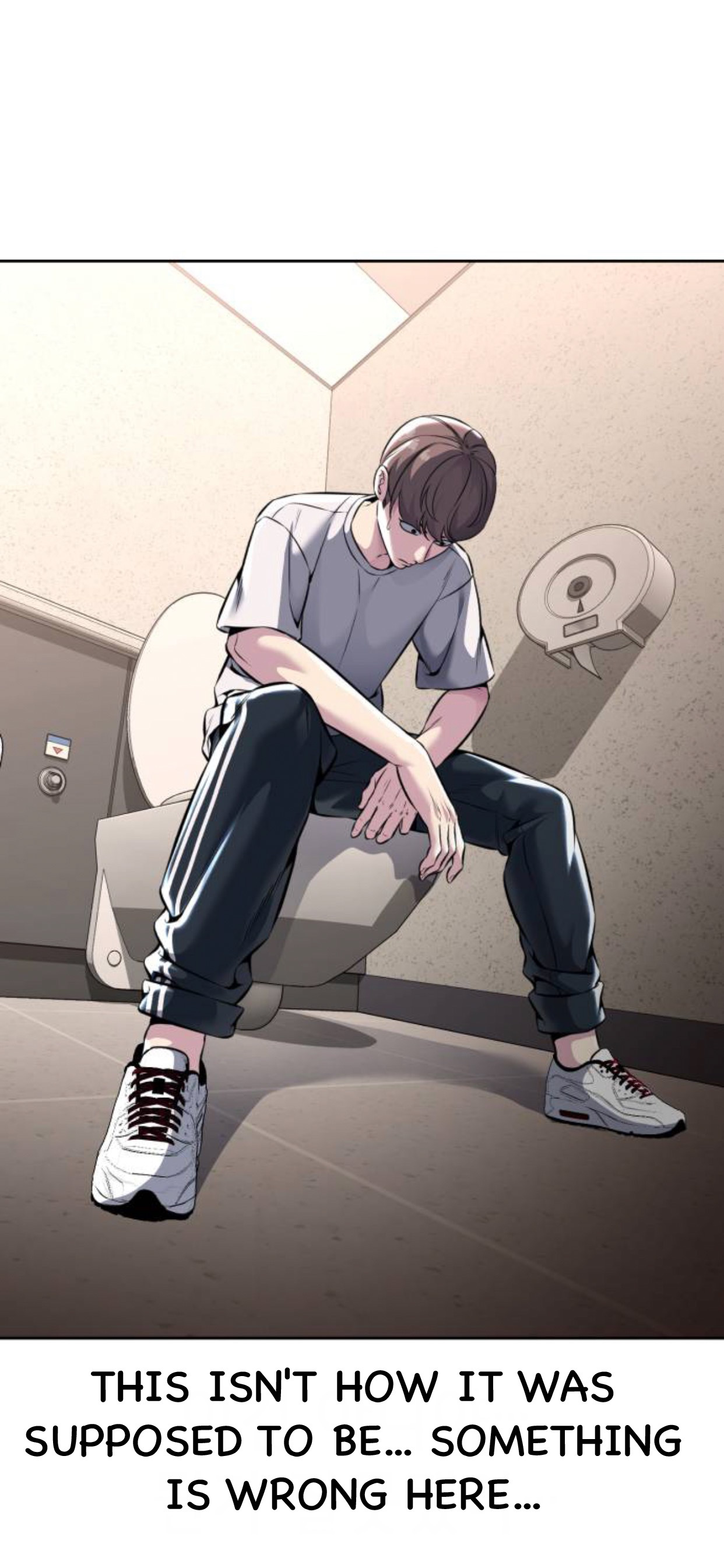 Read The Boy of Death Manga Online