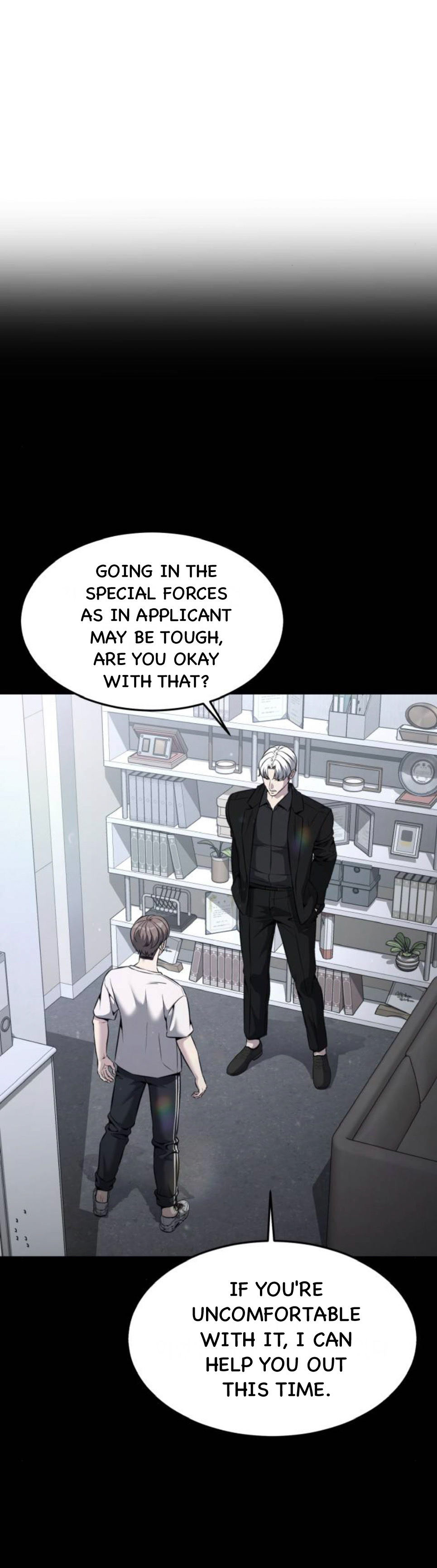 Read The Boy of Death Manga Online