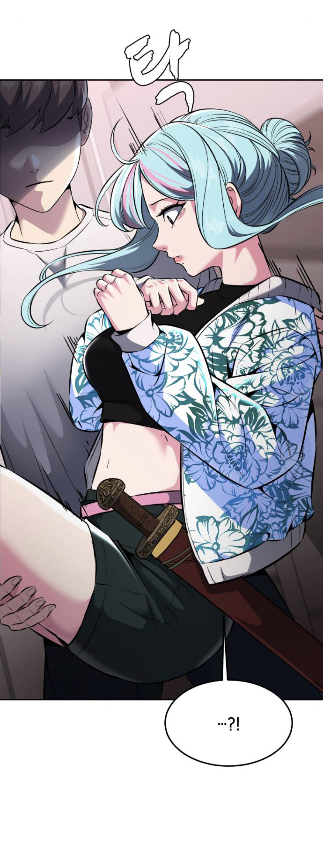 Read The Boy of Death Manga Online