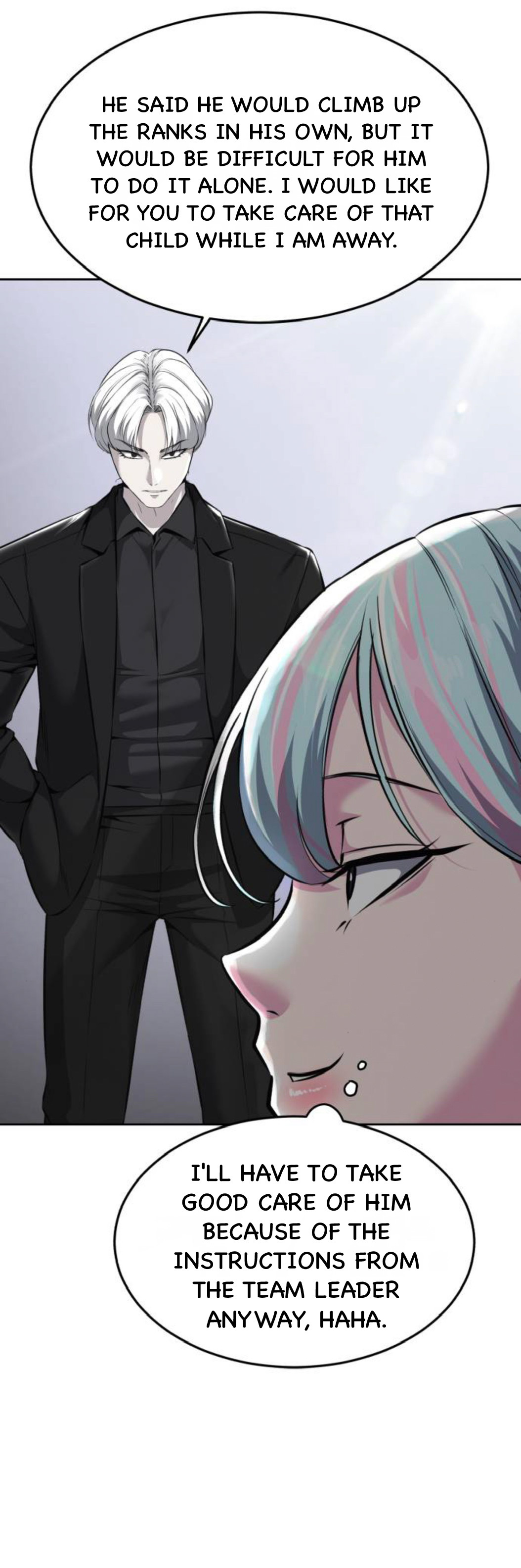 Read The Boy of Death Manga Online