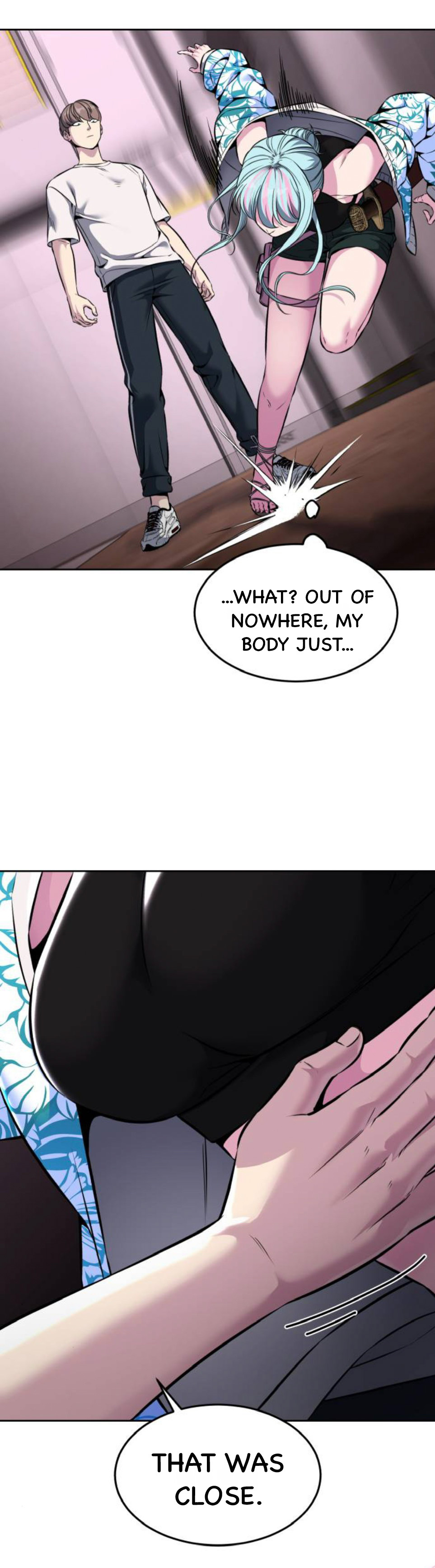 Read The Boy of Death Manga Online