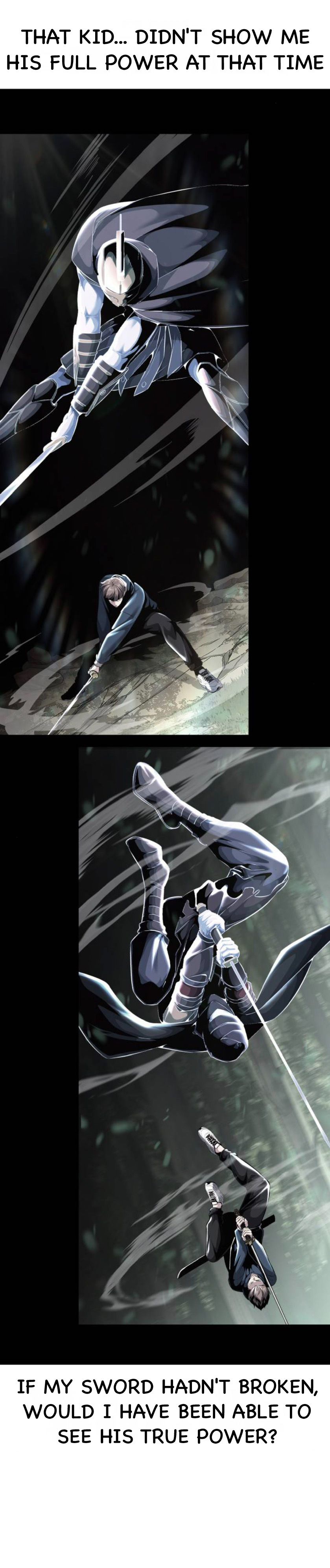 Read The Boy of Death Manga Online