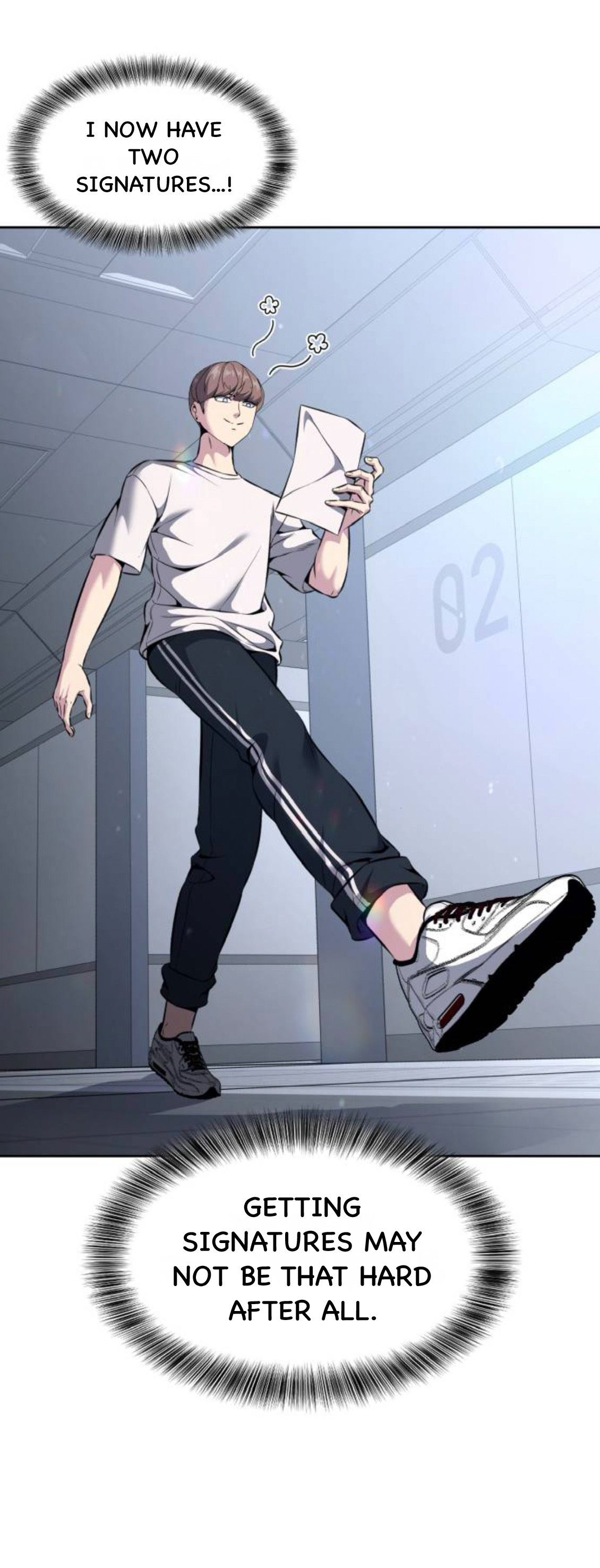 Read The Boy of Death Manga Online