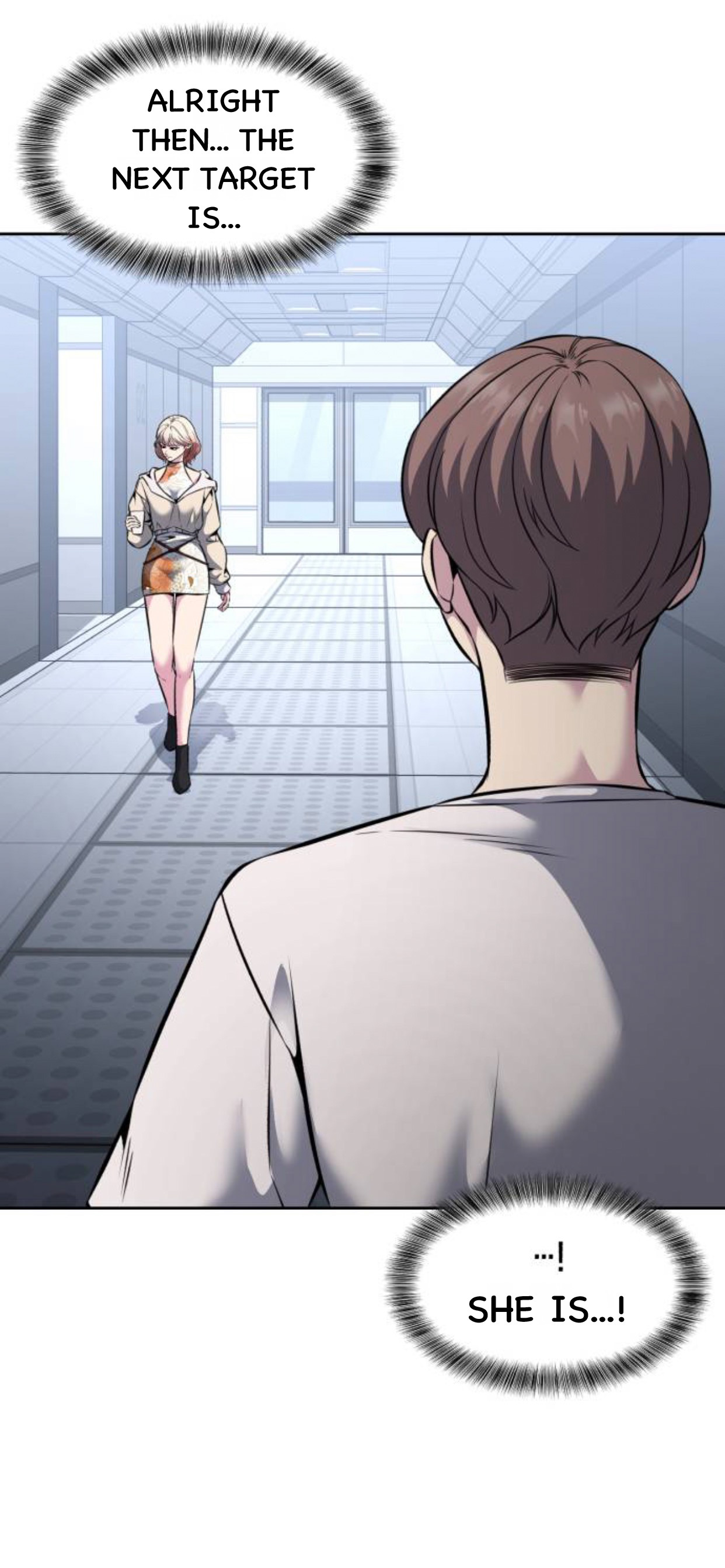 Read The Boy of Death Manga Online