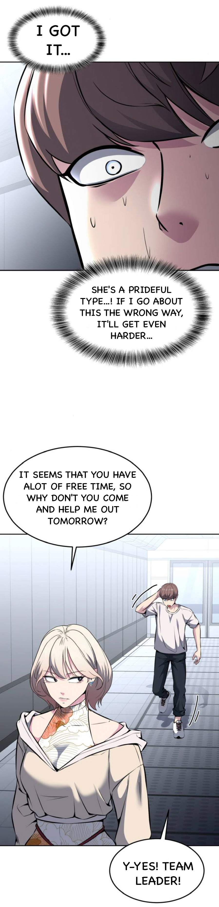 Read The Boy of Death Manga Online