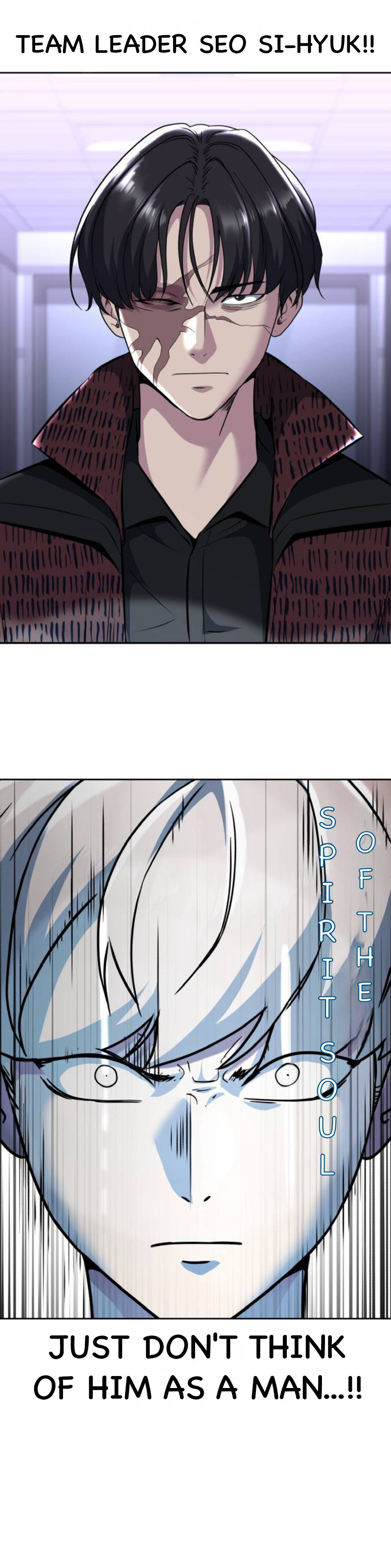 Read The Boy of Death Manga Online