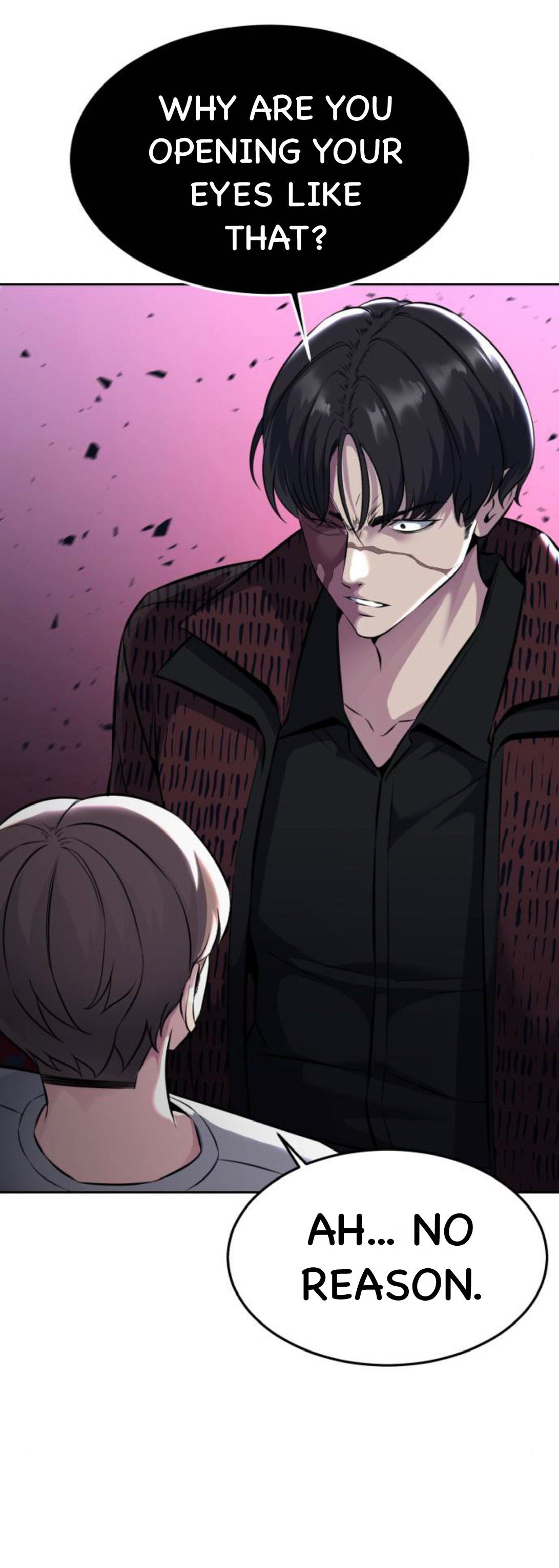 Read The Boy of Death Manga Online