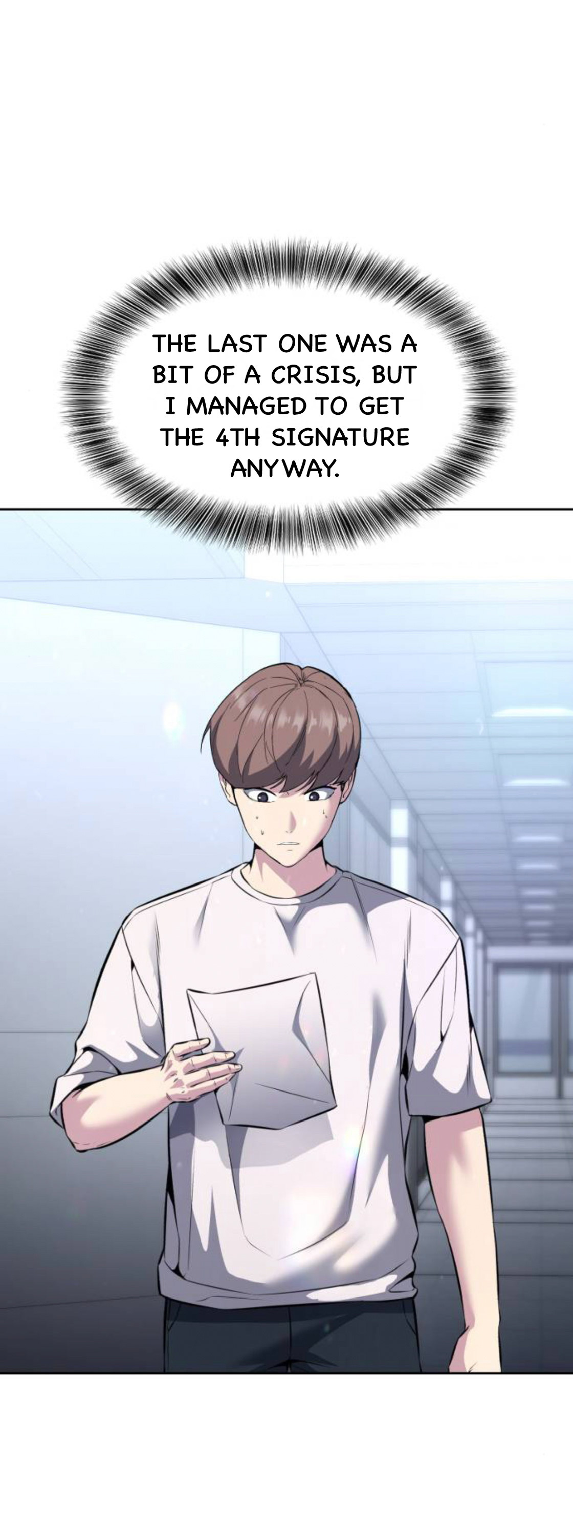 Read The Boy of Death Manga Online