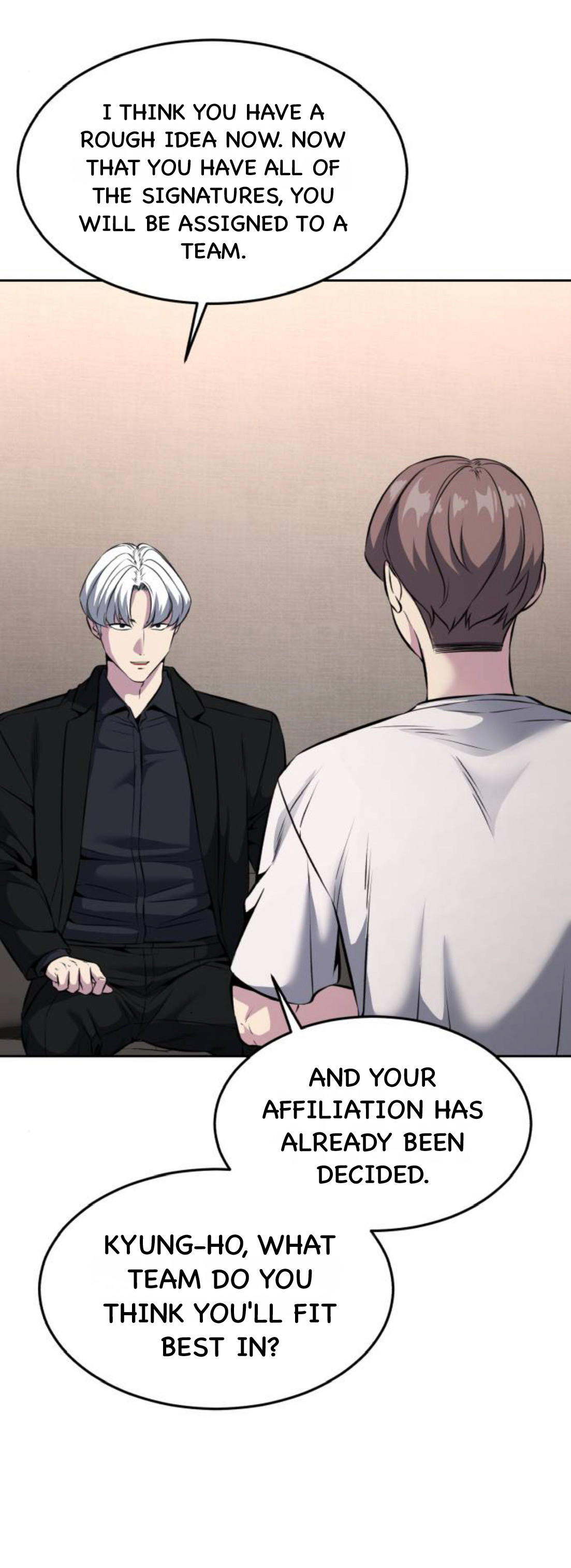 Read The Boy of Death Manga Online