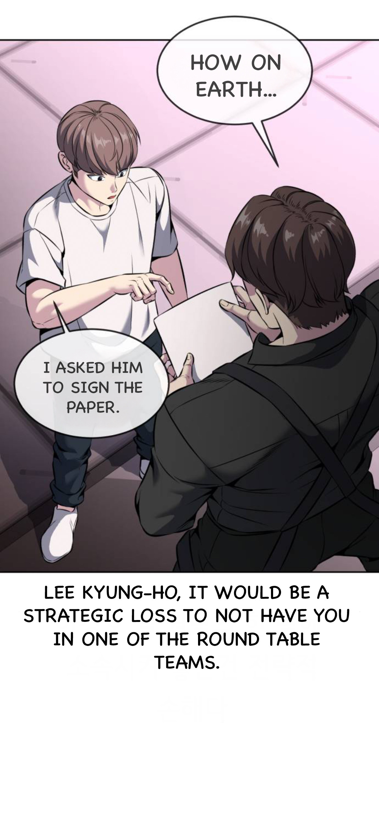 Read The Boy of Death Manga Online