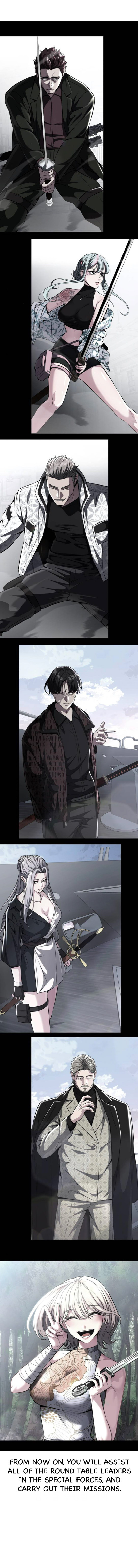 Read The Boy of Death Manga Online