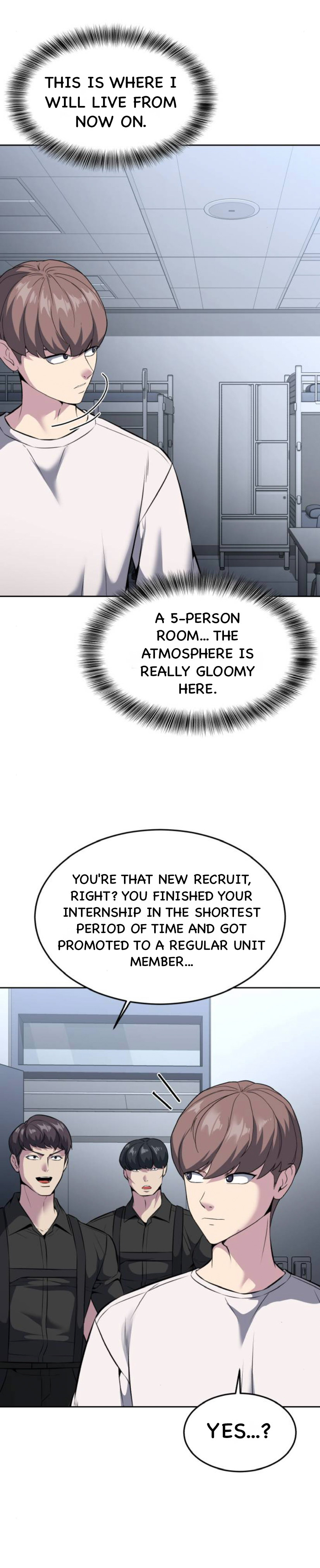 Read The Boy of Death Manga Online