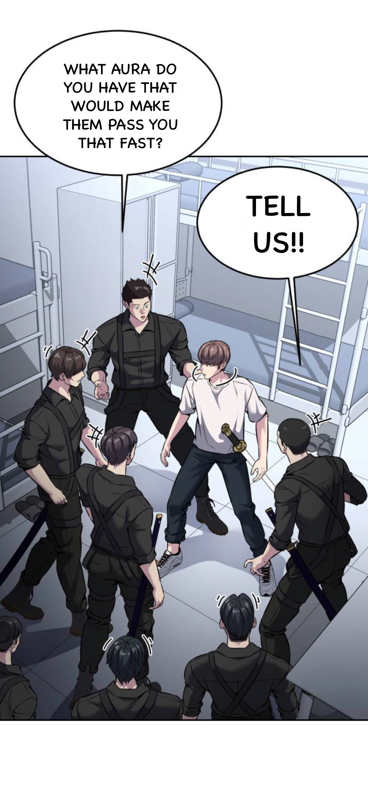 Read The Boy of Death Manga Online