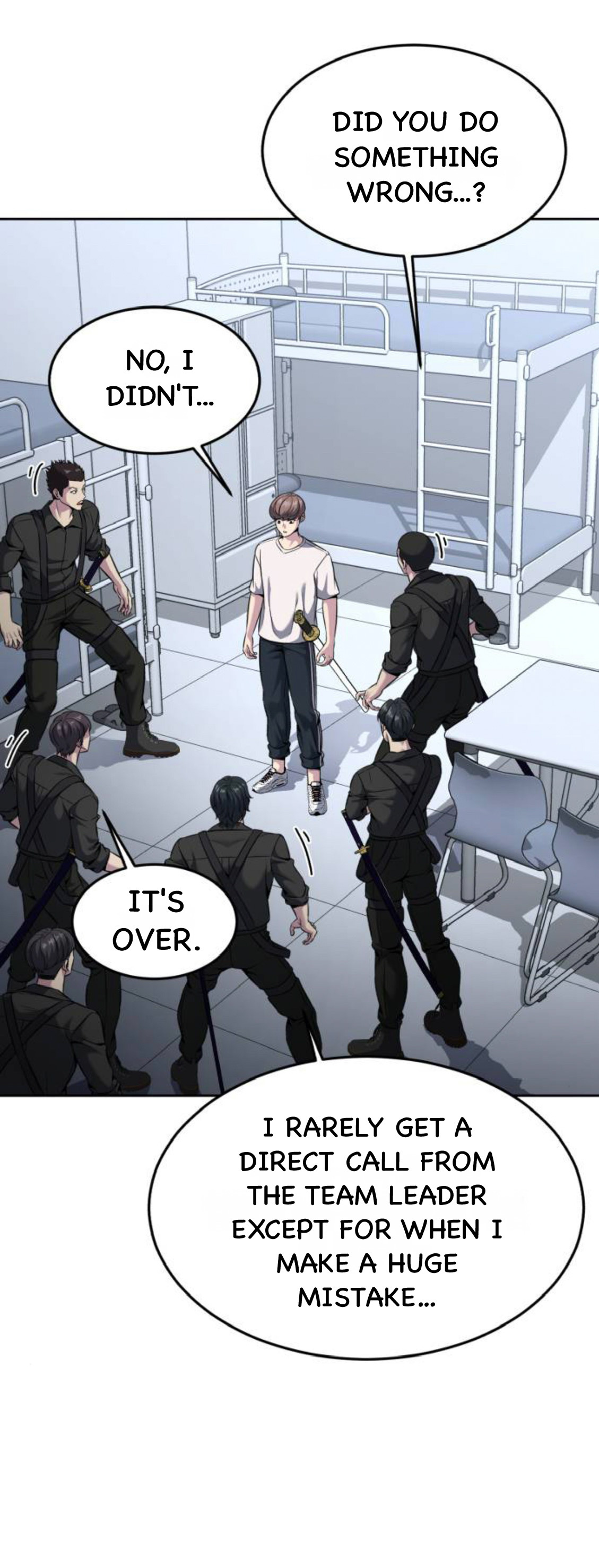 Read The Boy of Death Manga Online