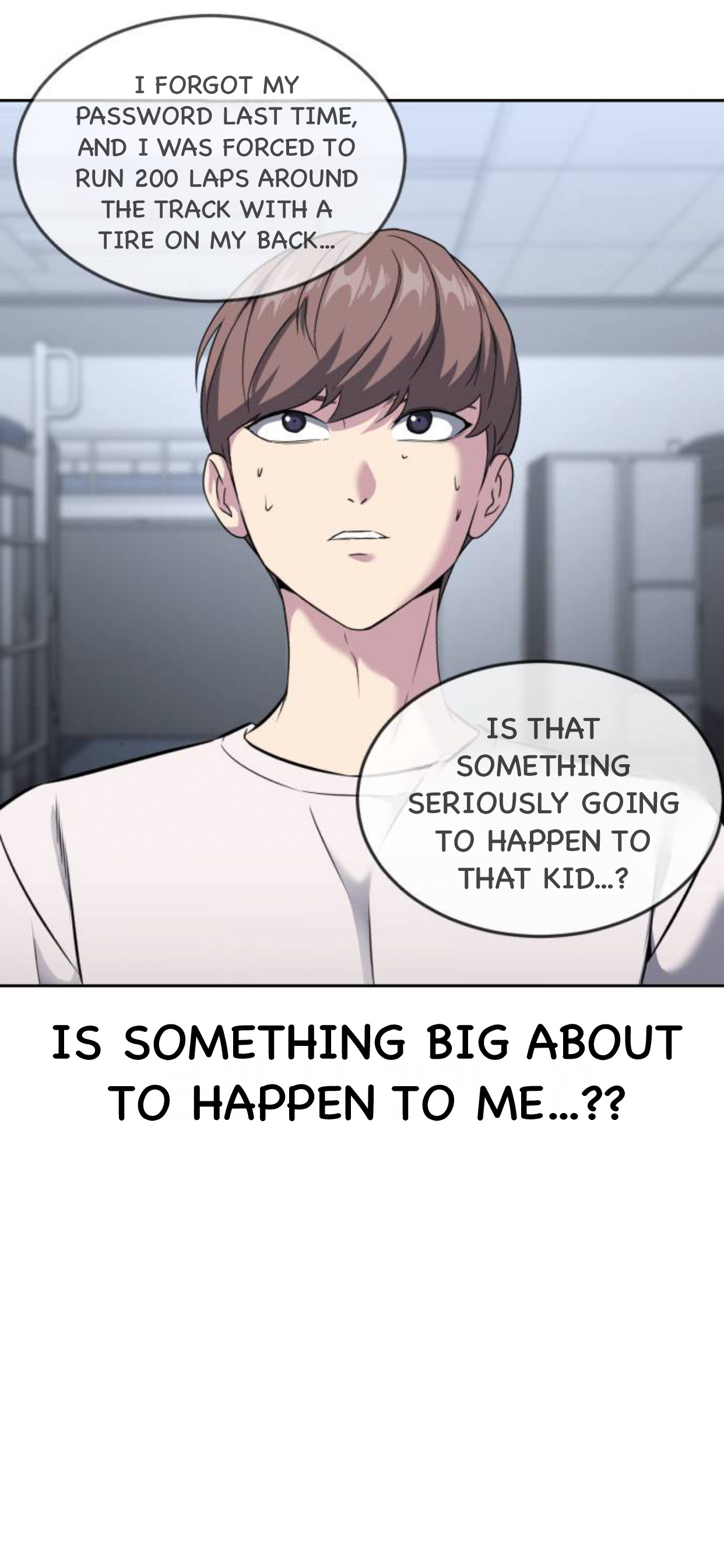 Read The Boy of Death Manga Online