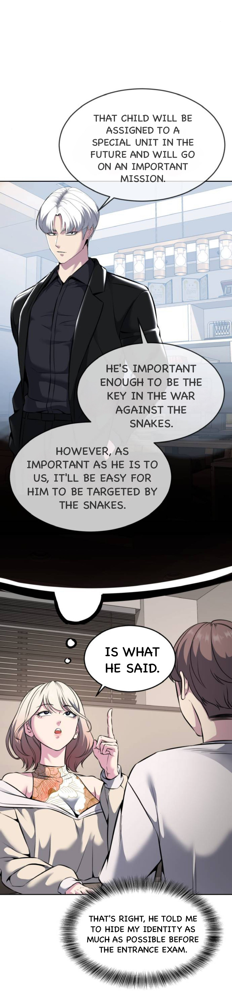 Read The Boy of Death Manga Online
