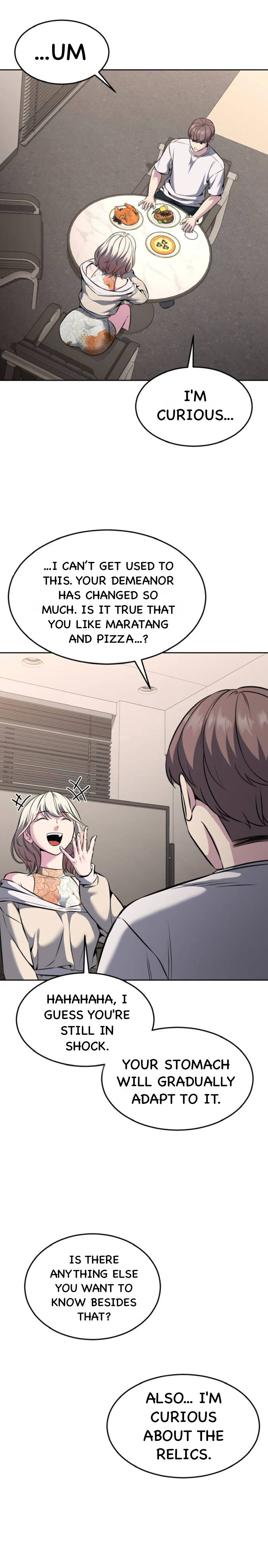 Read The Boy of Death Manga Online