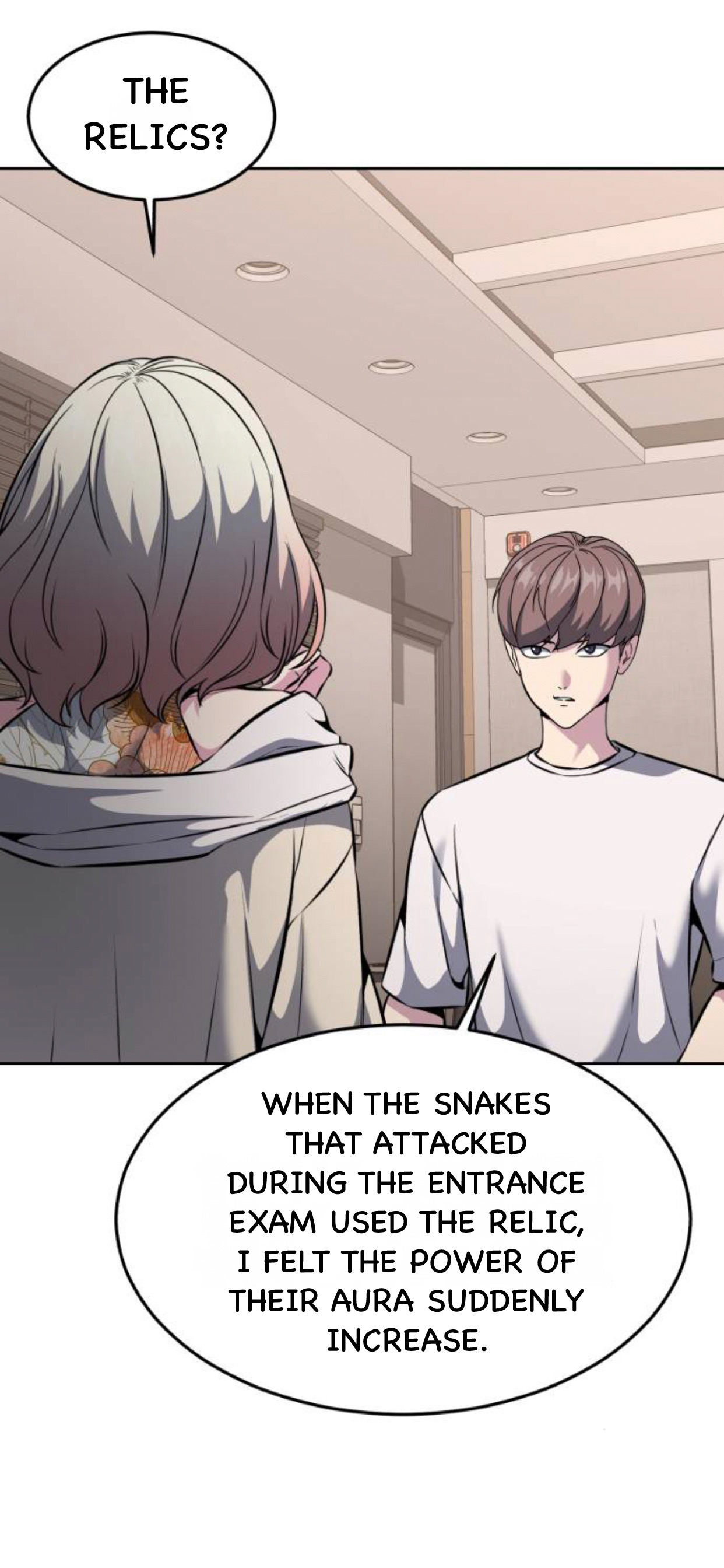Read The Boy of Death Manga Online