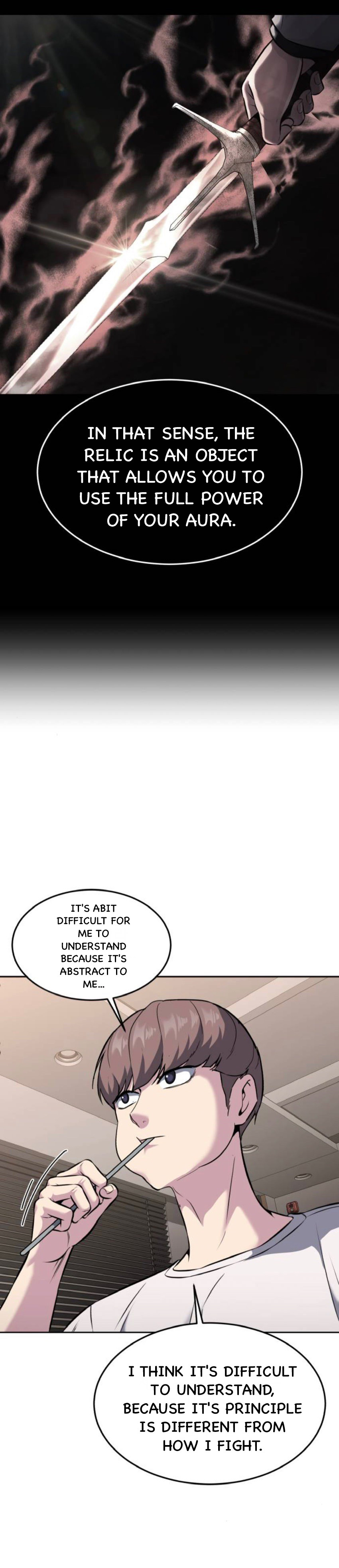 Read The Boy of Death Manga Online
