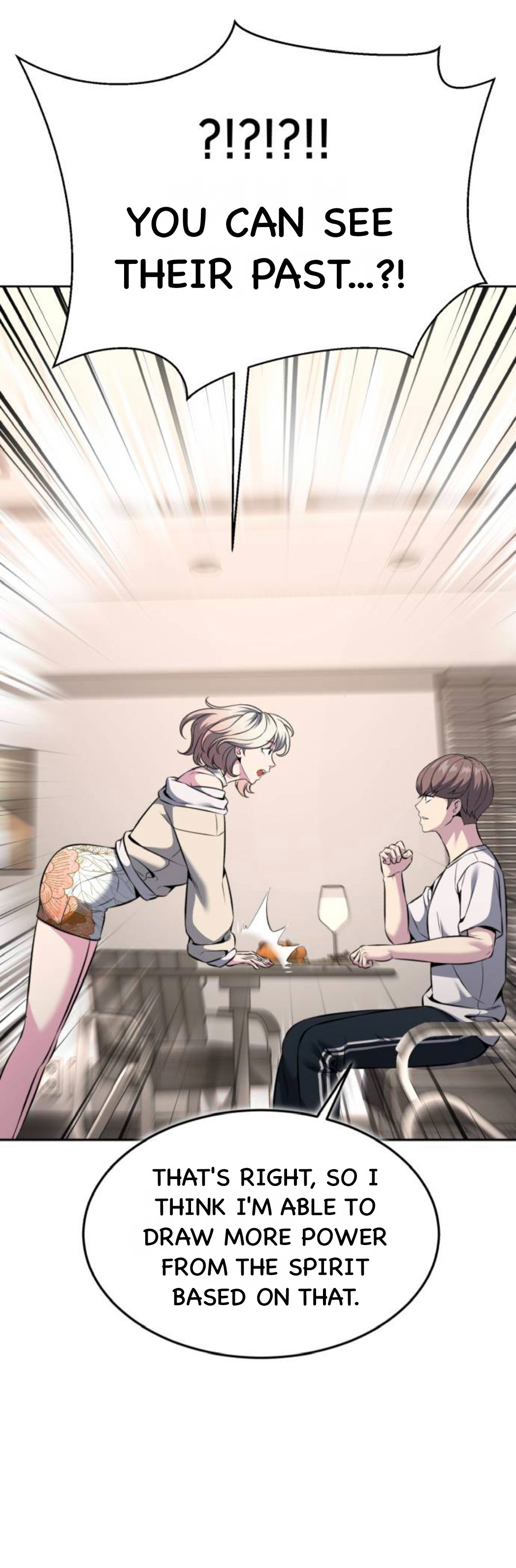Read The Boy of Death Manga Online