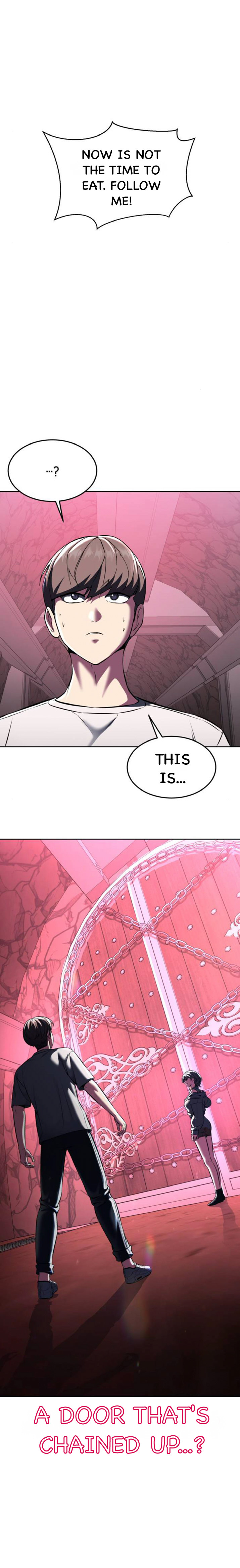 Read The Boy of Death Manga Online