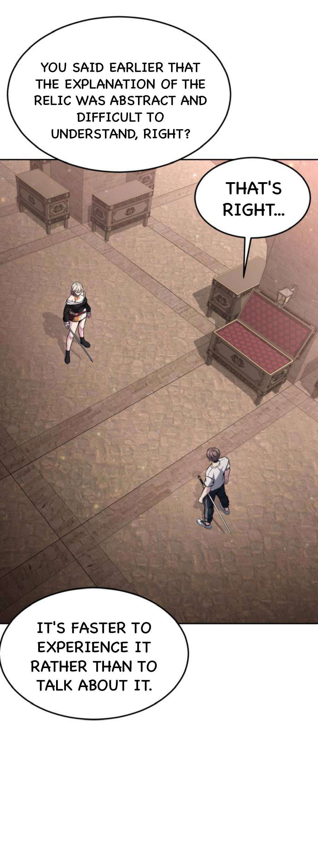 Read The Boy of Death Manga Online