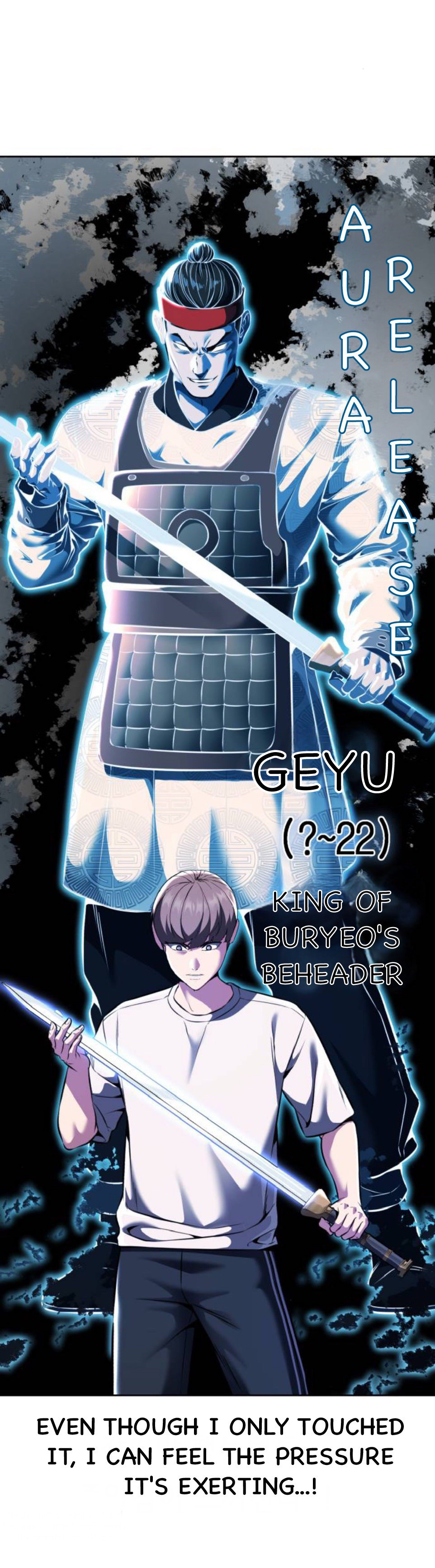 Read The Boy of Death Manga Online